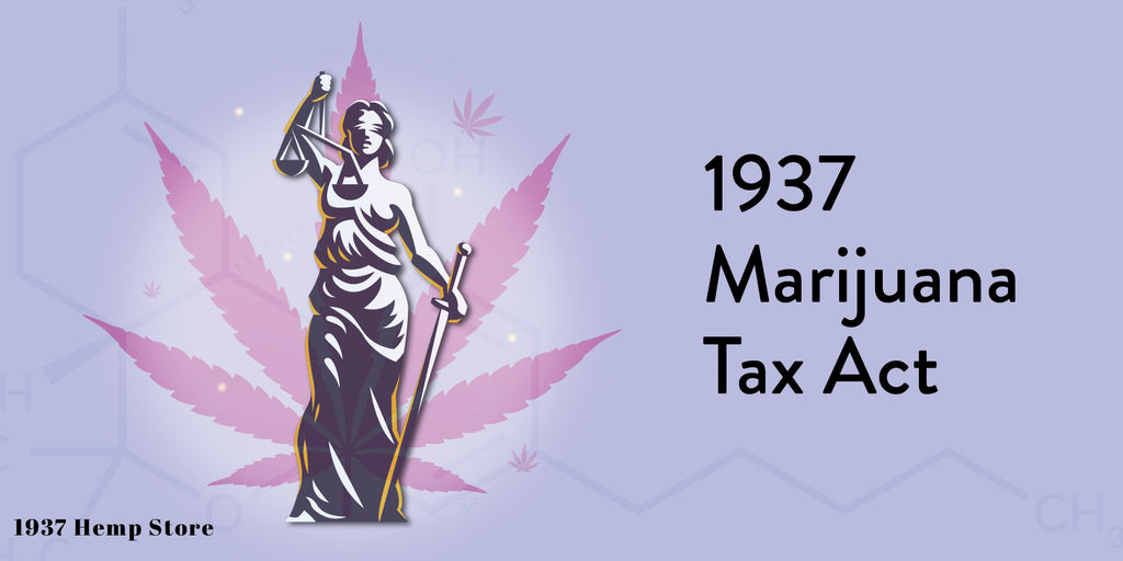 1937 Marijuana Tax Act