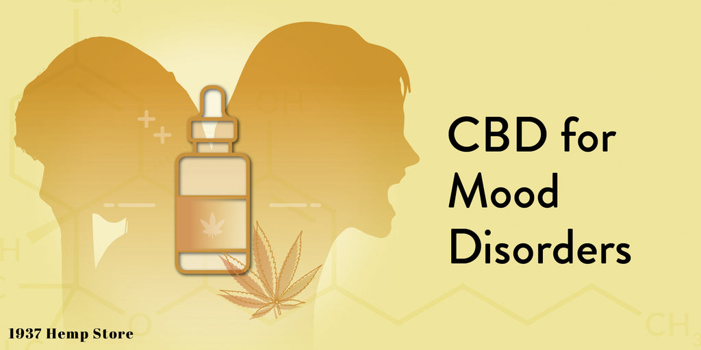 CBD for Mood Disorders