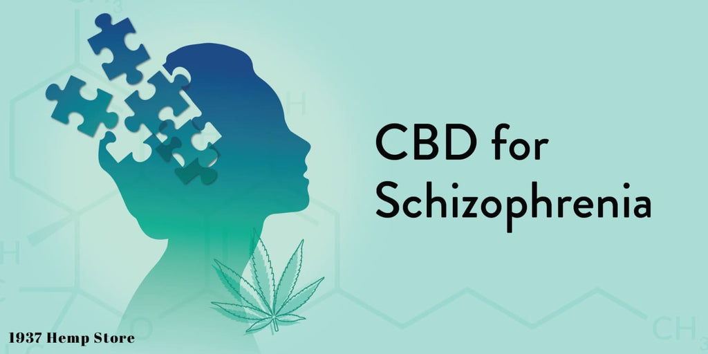 CBD for Schizophrenia