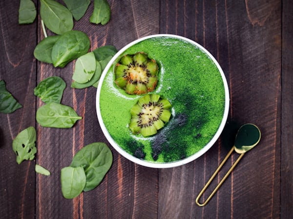Botanical Spotlight: Spirulina Chlorella and Wheatgrass