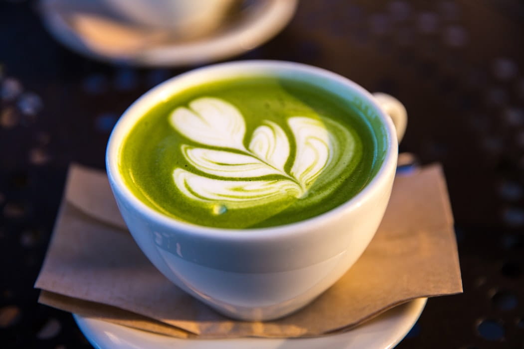 Why Matcha Green Tea and CBD Are the Perfect Match