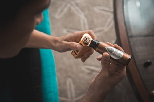 How to Vape CBD Oil