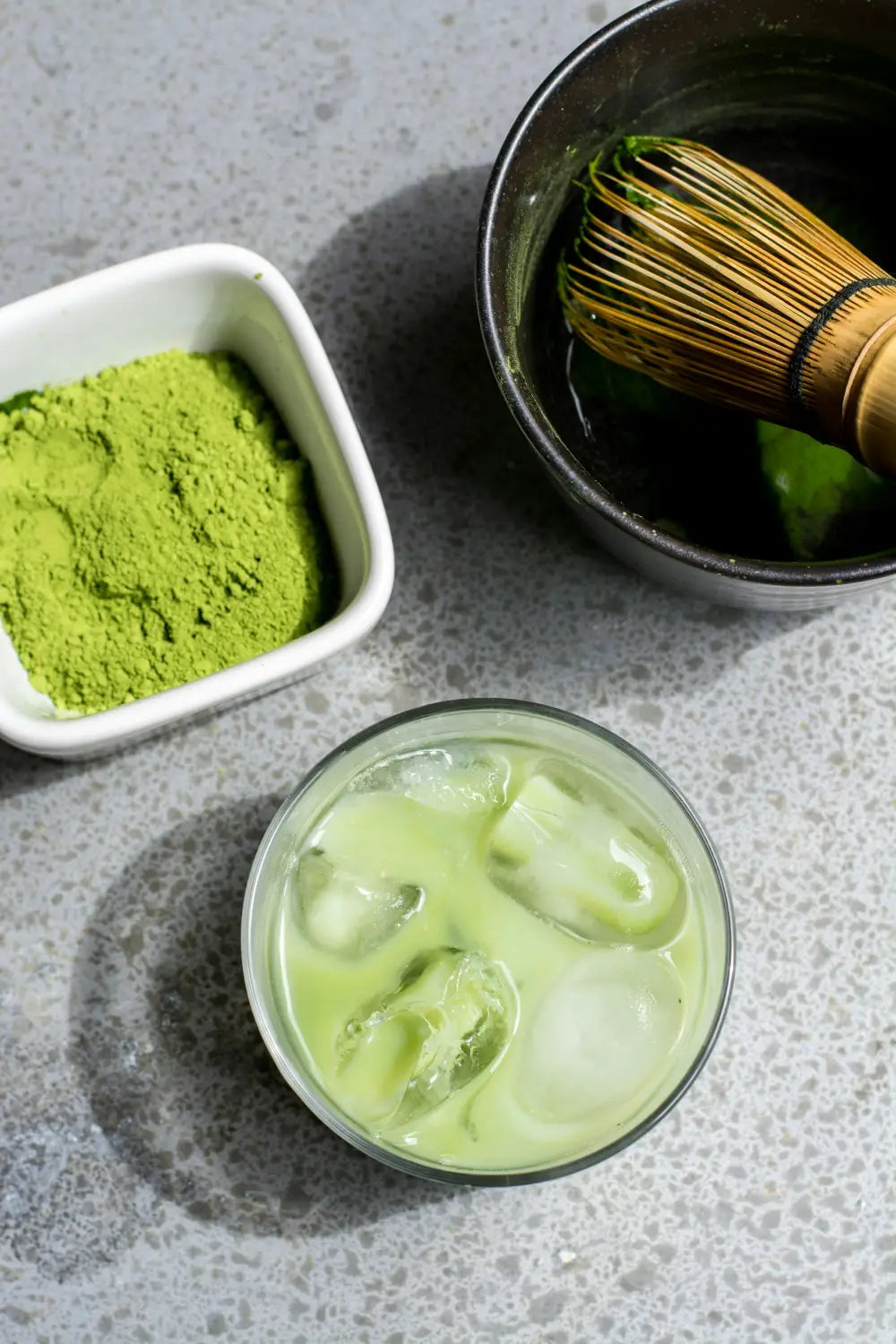 Why Matcha Green Tea and CBD Are the Perfect Match