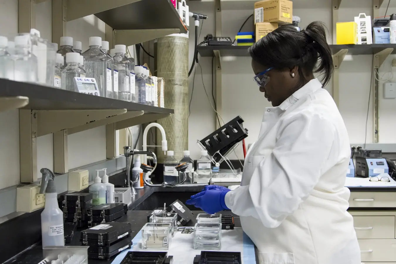 ¿Cómo leer un COA?