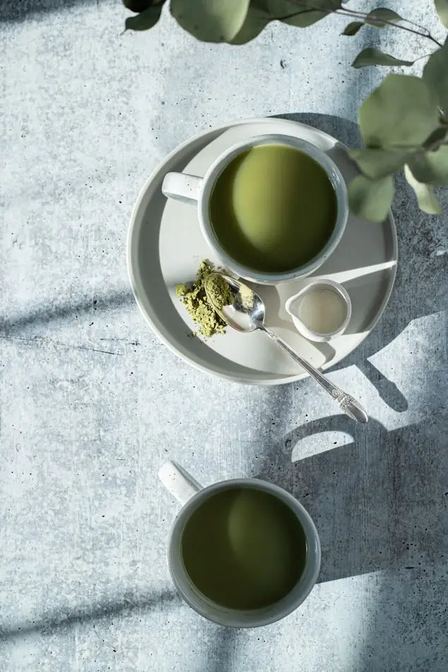 Why Matcha Green Tea and CBD Are the Perfect Match