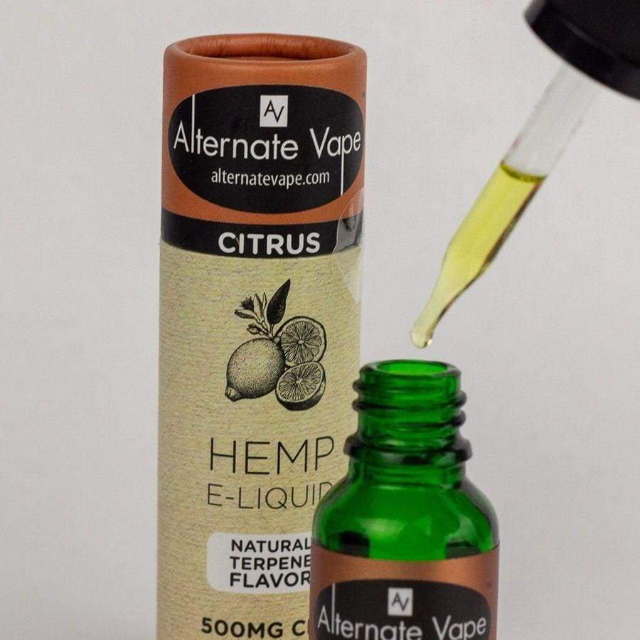 Alternate Vape | CBD E-Liquid (15ml 500mg) - CBD Vape Oils