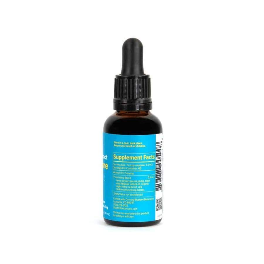 Bluebird Botanicals | Signature Blend CBD Oil (250mg 500mg) - CBD Oils