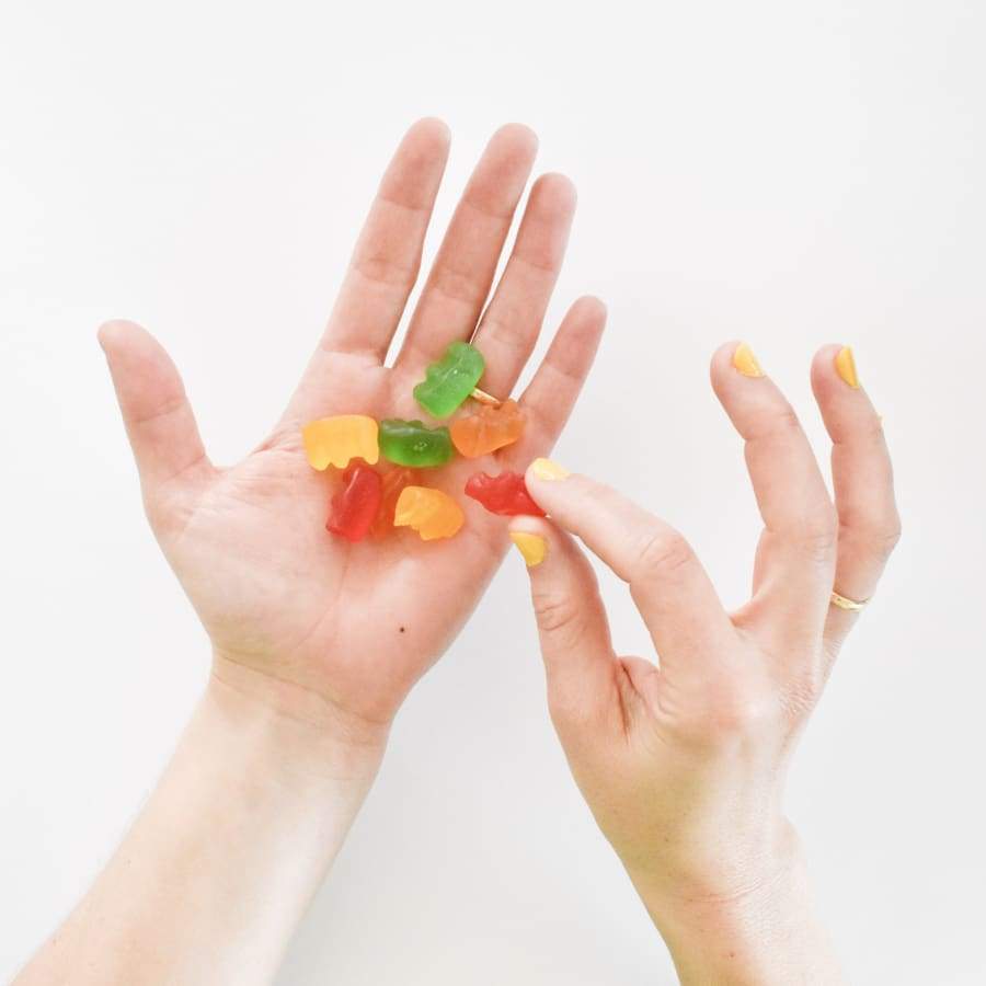 EVN | Hemp Original Gummy Bears (20ct) - Hemp Gummies
