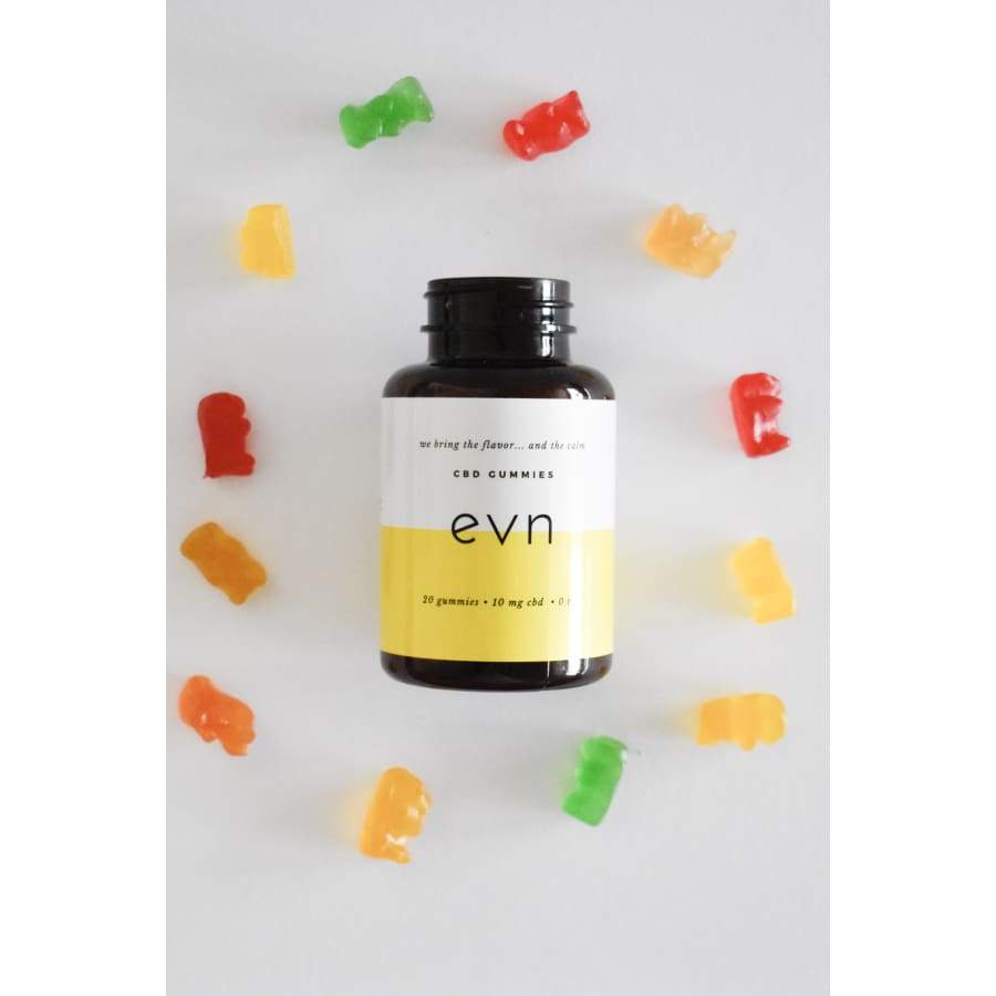 EVN | CBD Original Gummy Bears (20ct) - CBD Gummies