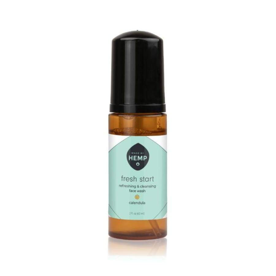 Made By Hemp | Face Cleanser (2 oz.) - CBD Cosmetics