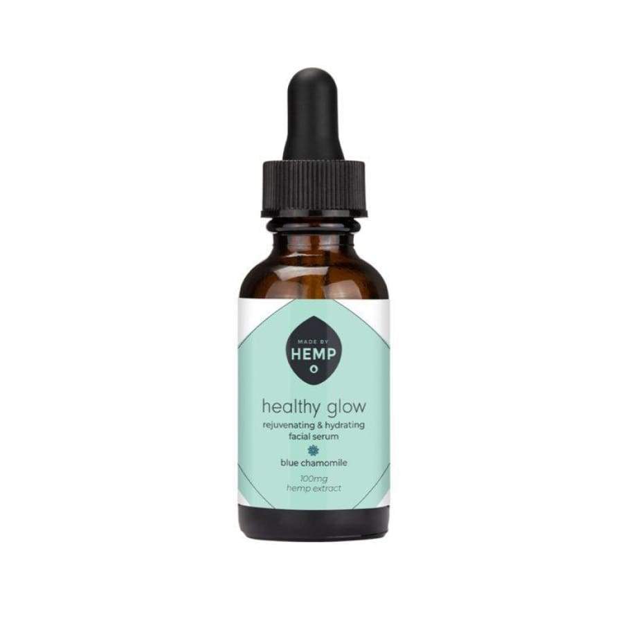 Made By Hemp | CBD Face Serum (1oz 100mg) - CBD Cosmetics