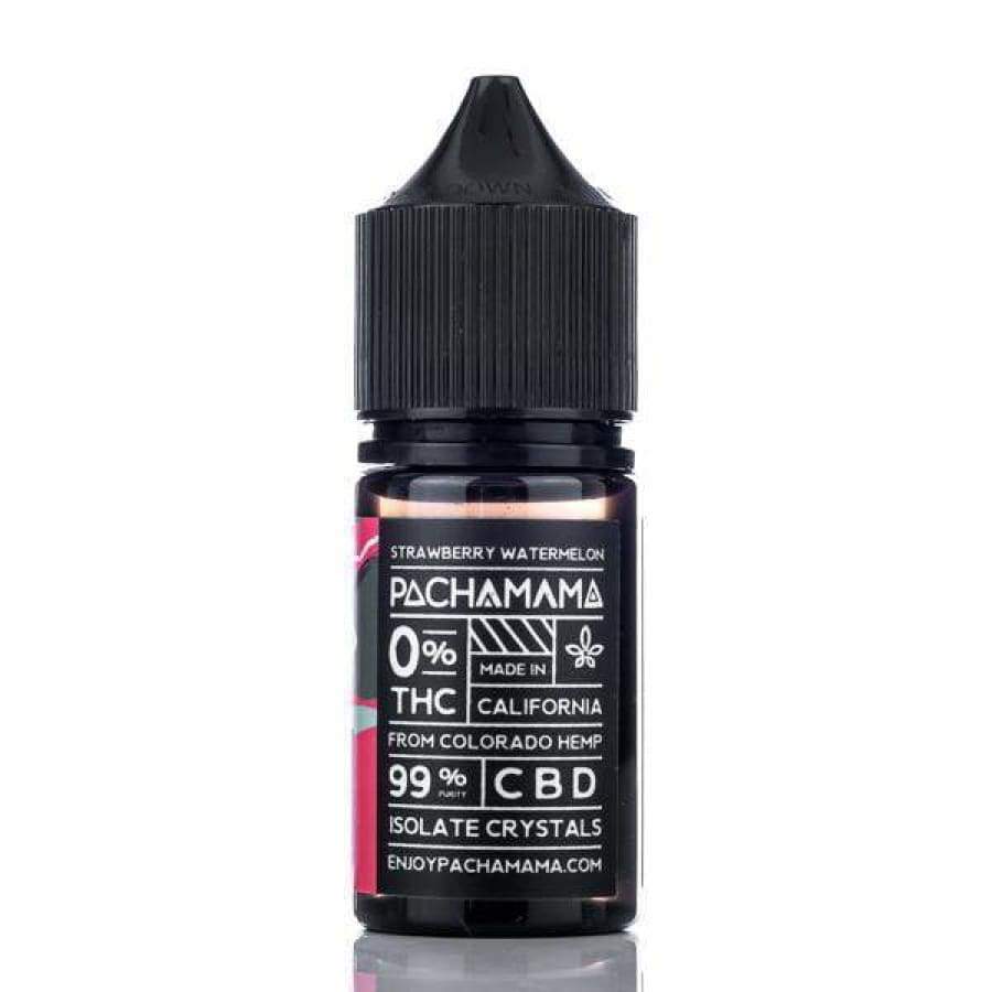 Pachamama | CBD Strawberry Watermelon Vape Oil (1oz 500mg) - CBD Vape Oils