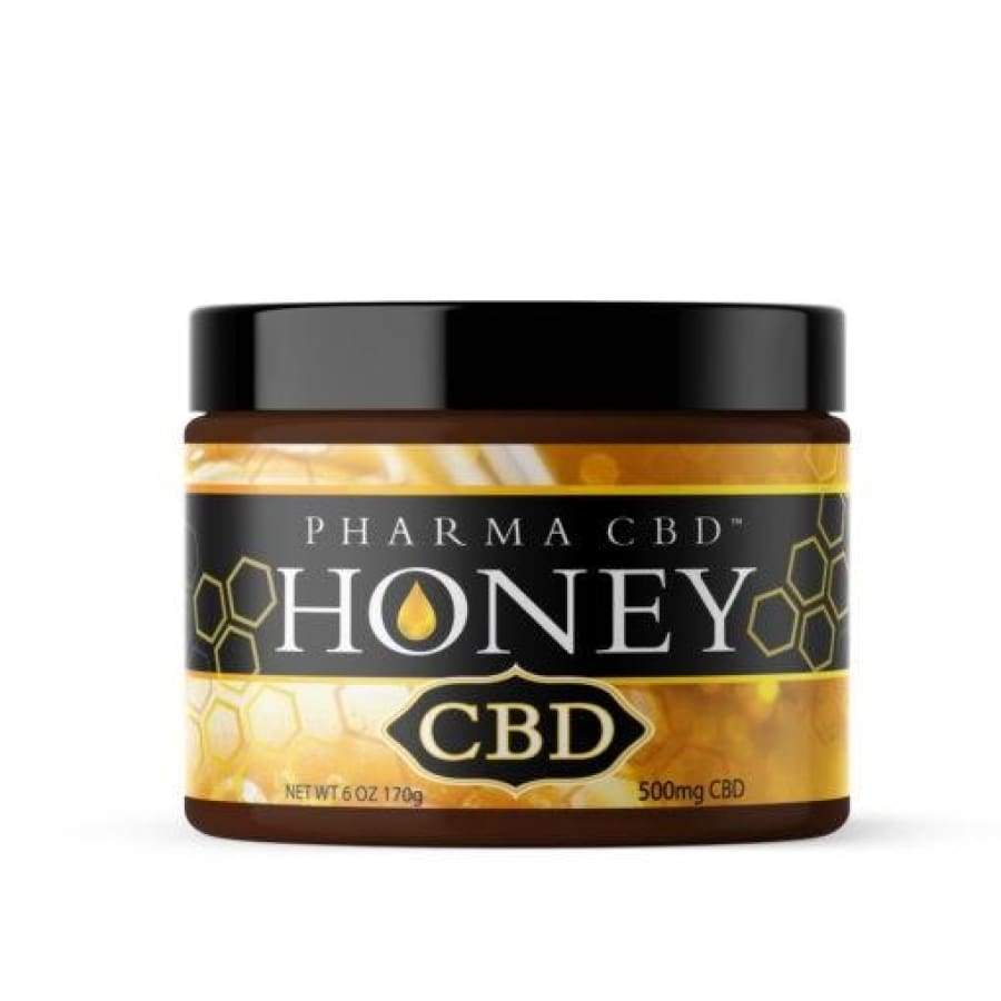 Pharma Hemp | CBD Honey (6oz) - CBD Misc