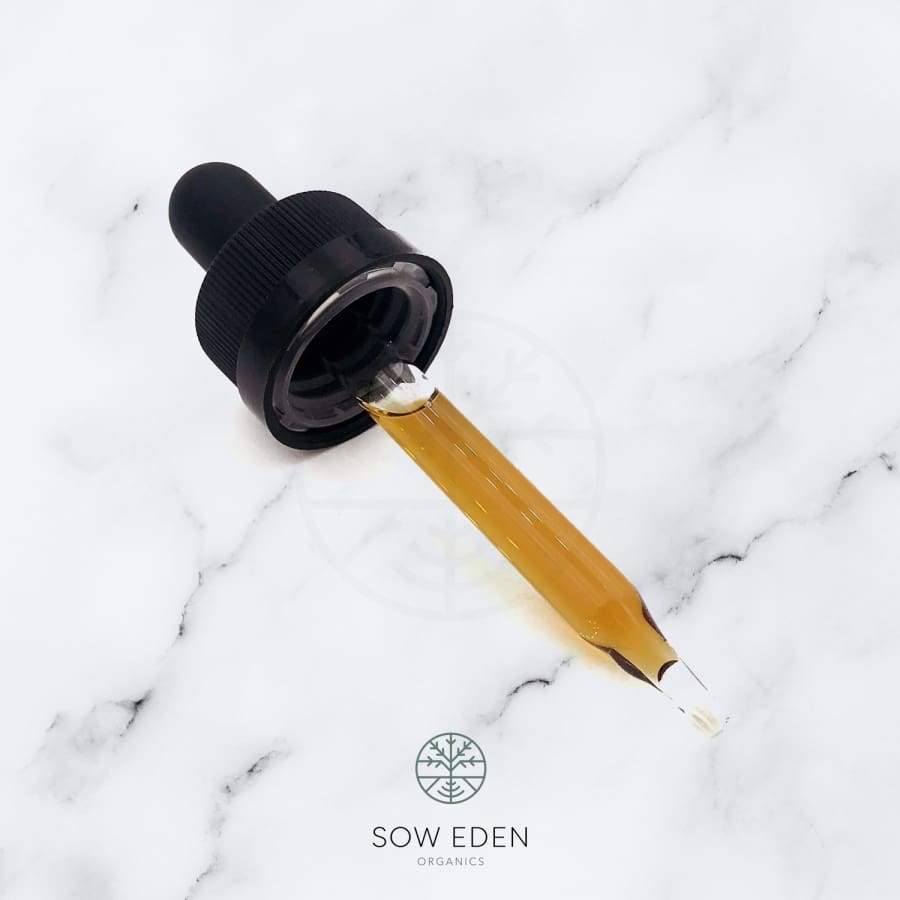 Sow Eden | Comfort CBD Oil with Evening Primrose & Orange Vanilla (.5oz 750mg) - CBD Oils