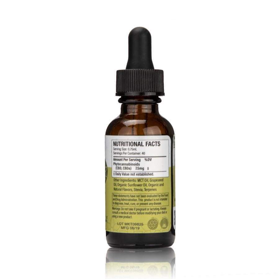 Tasty Hemp Oil | Tasty Drops CBD Tincture (300mg) - CBD Oils