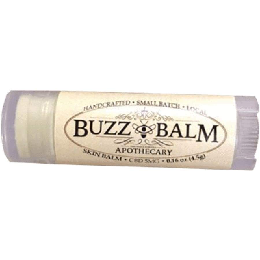 The Brothers Apothecary | CBD Buzz Balm (.16oz 5MG) - CBD Topicals