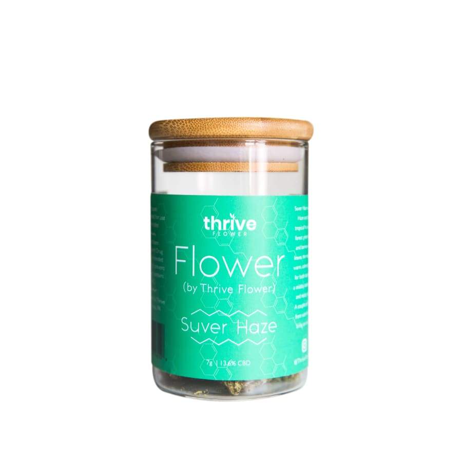 Thrive | CBD Flower (1/8-1/4oz) - CBD Smokeables